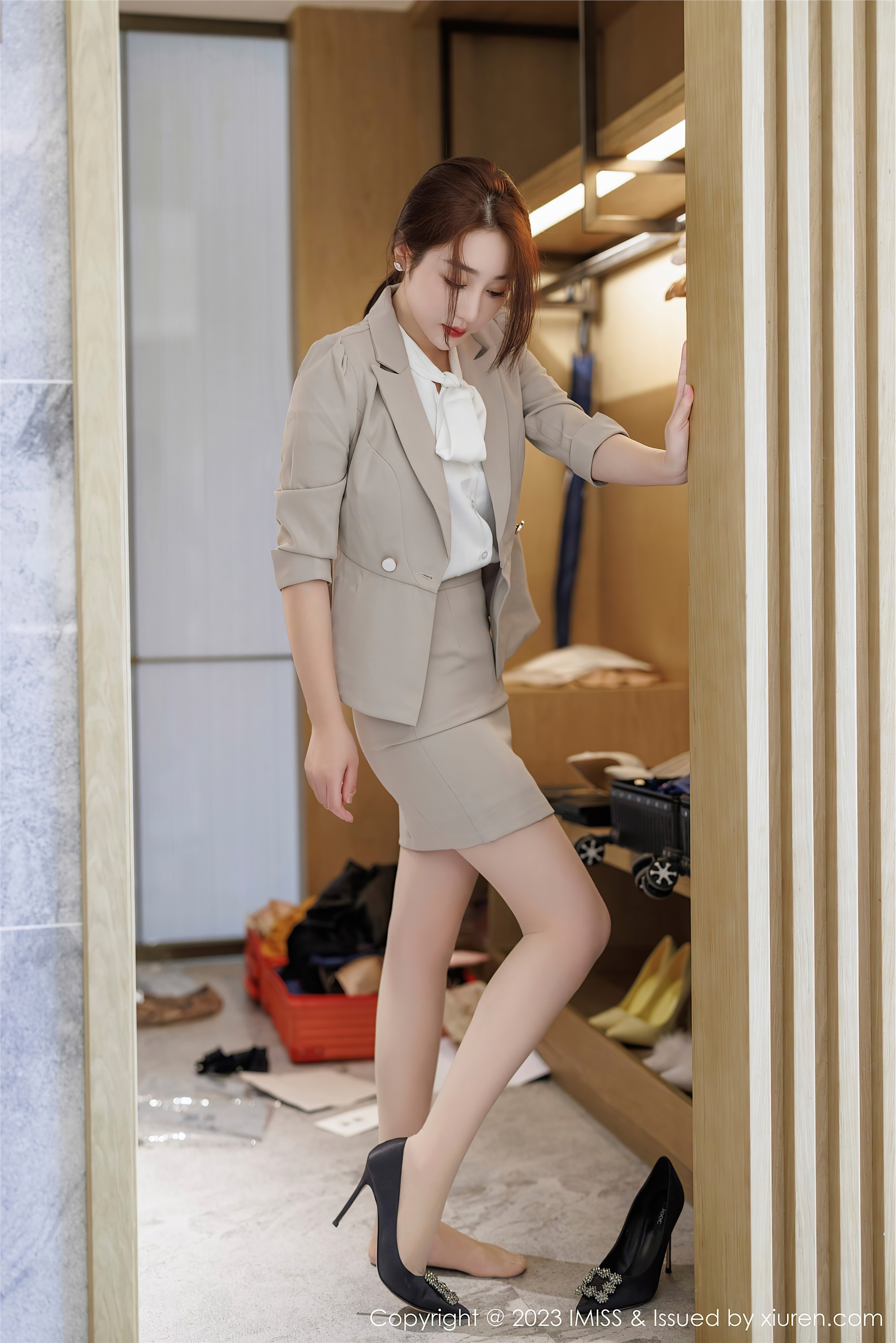 IMiss爱蜜社 2023.07.03 VOL.735 九月生__